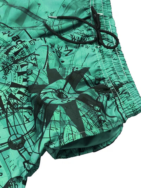 H.D Borderland Shorts