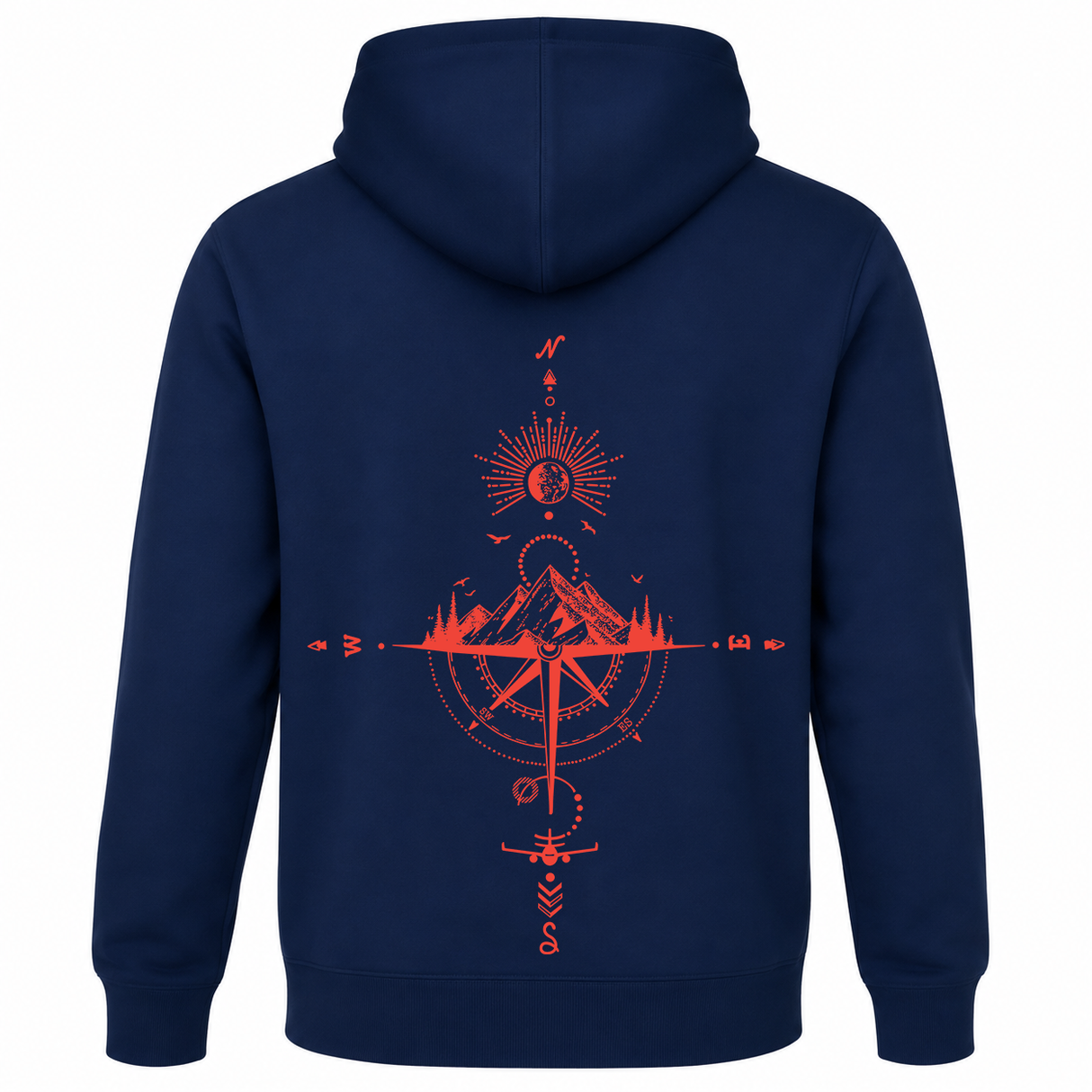 H.D Altitude Hoodie