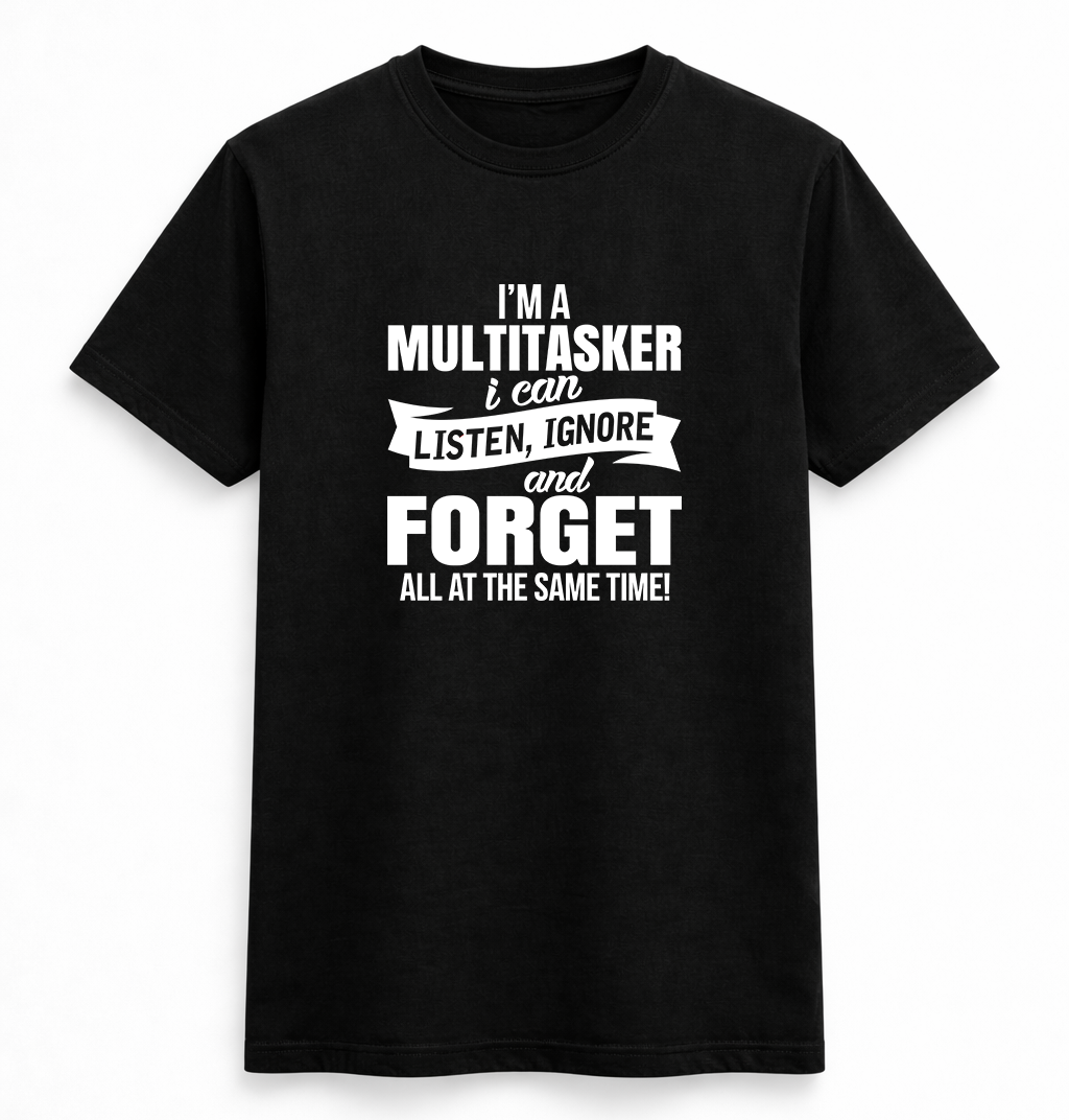 H.D Multitasker T-Shirt