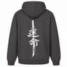 H.D Retribution Hoodie