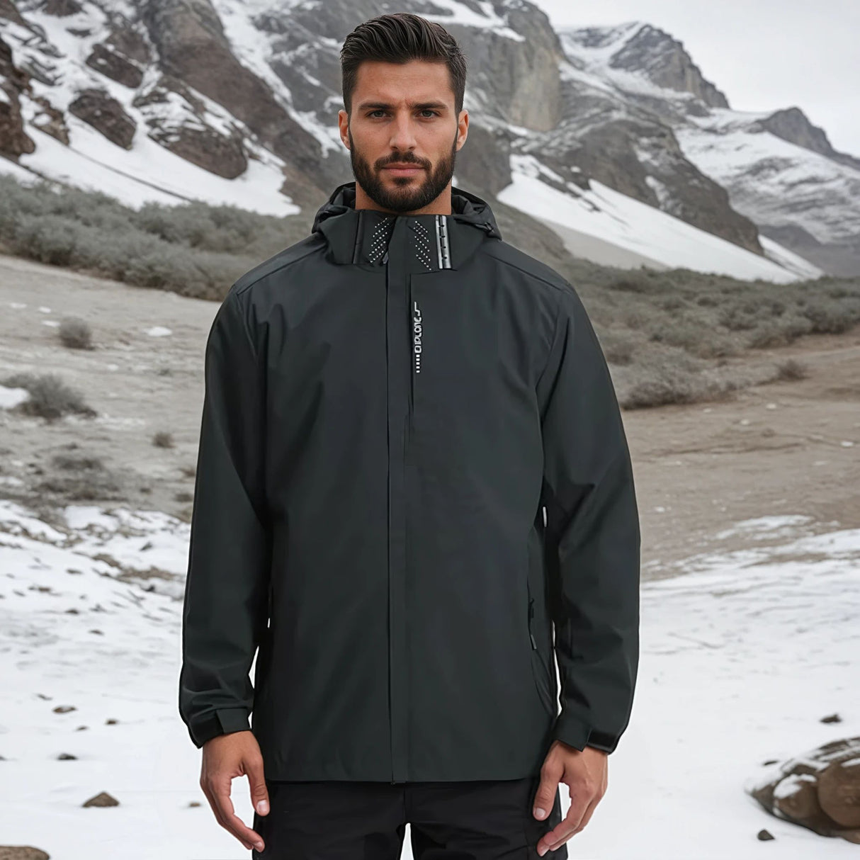 H.D Stormbreaker Jacket