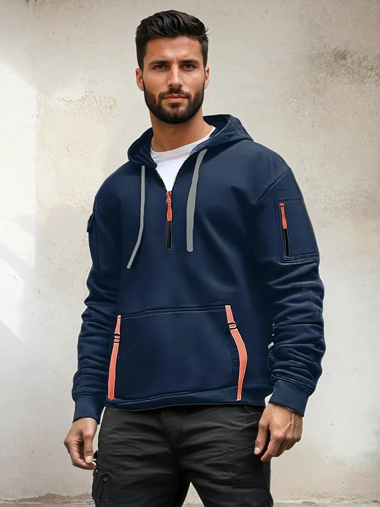 H.D Artemis Hoodie