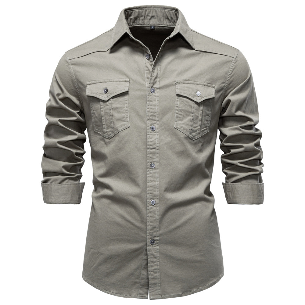 H.D Argyll Shirt