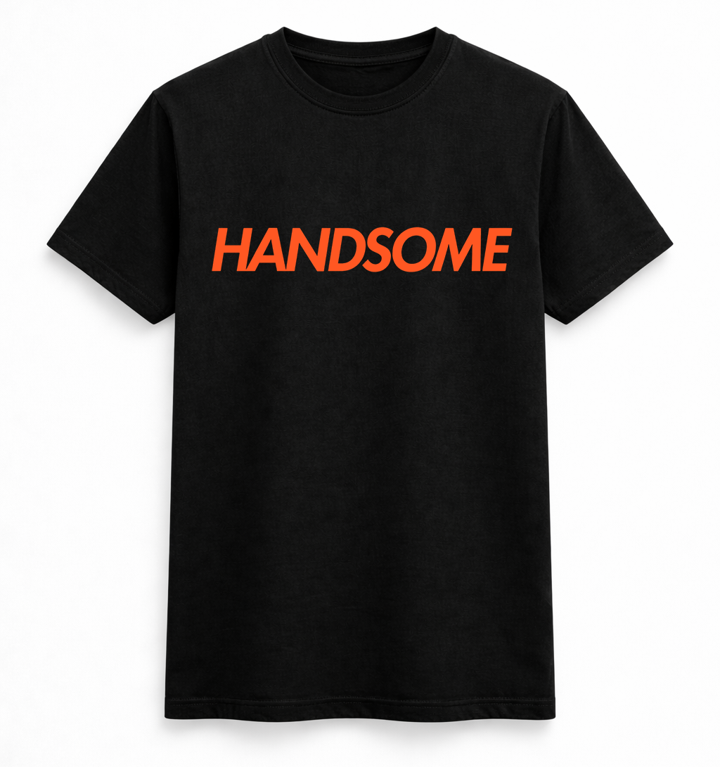 H.D Handsome T-Shirt