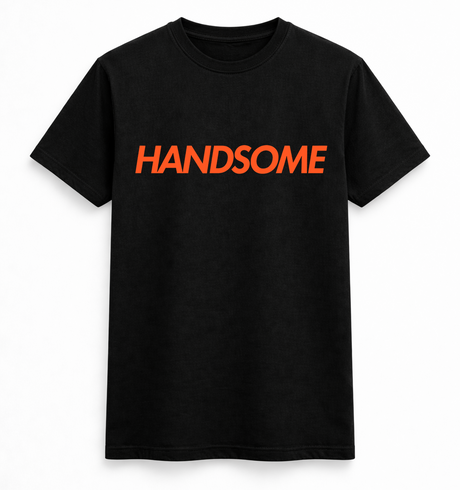 H.D Handsome T-Shirt