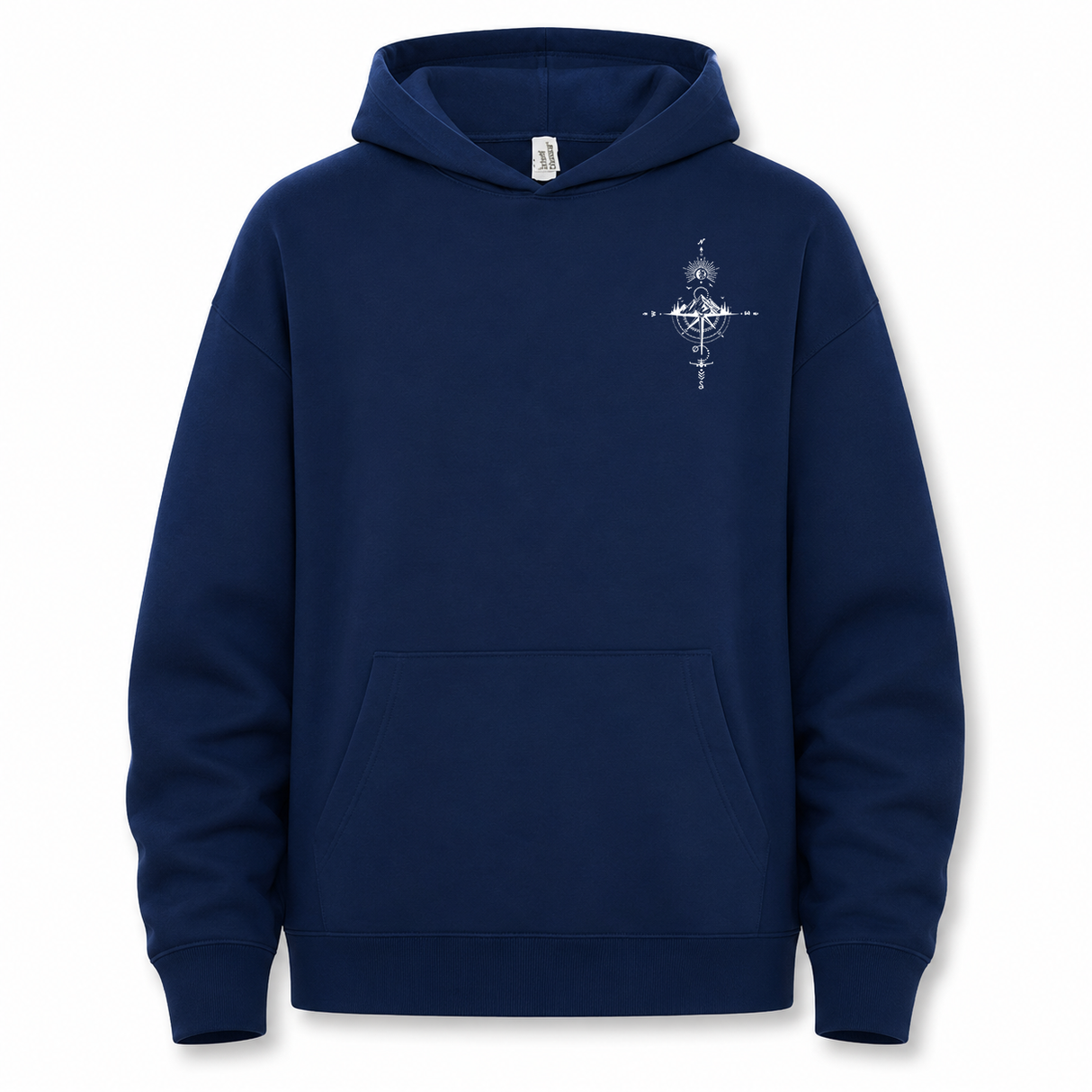 H.D Altitude Hoodie
