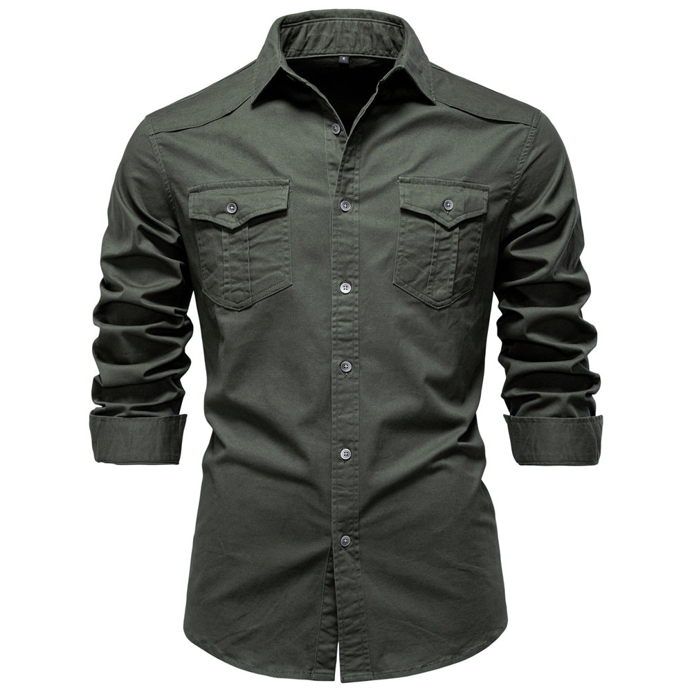 H.D Argyll Shirt