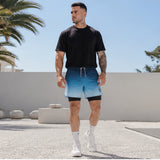 H.D Apex Fade 2-in-1 Training Shorts