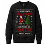 H.D Pissmass – Funny Christmas Jumper