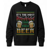 H.D Christmas Beer – Funny Christmas Jumper