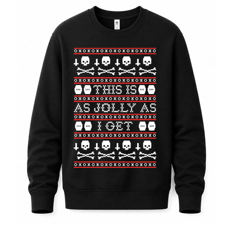 H.D Jolly  – Funny Christmas Jumper