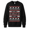 H.D Jolly  – Funny Christmas Jumper
