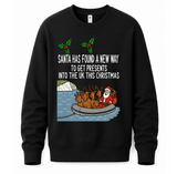 H.D Smugglerclause – Funny Christmas Jumper