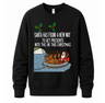 H.D Smugglerclause – Funny Christmas Jumper