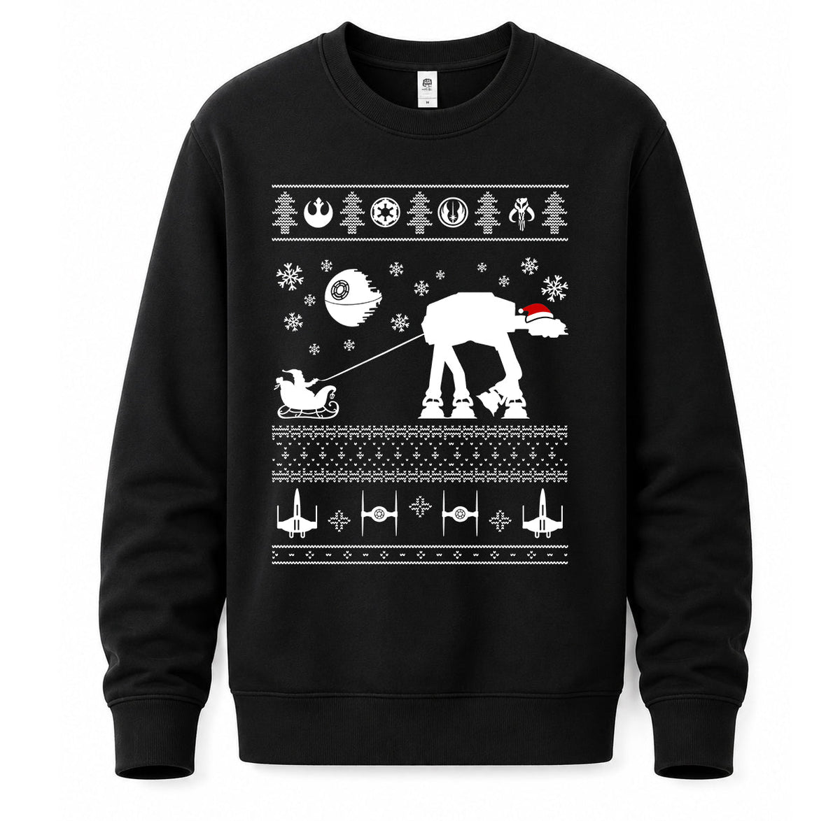 H.D Empire - Funny Christmas Jumper