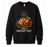H.D Breast Guy – Funny Christmas Jumper