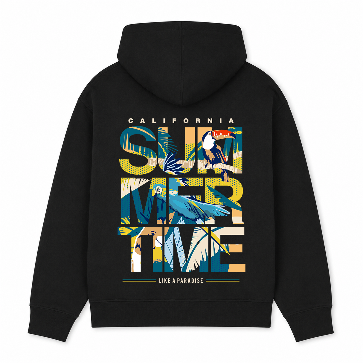 H.D Solstice Hoodie