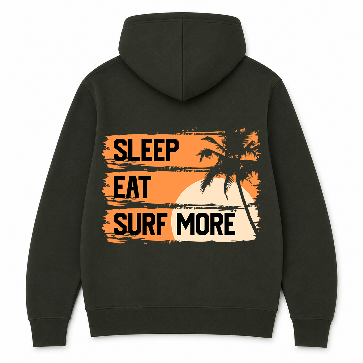 H.D Maui Hoodie