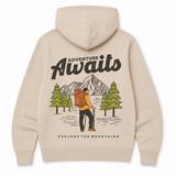 H.D Adventure Hoodie