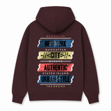 H.D Brooklyn Hoodie