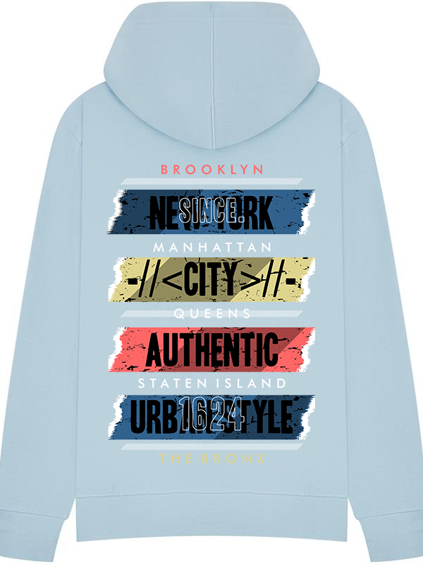 H.D Brooklyn Hoodie
