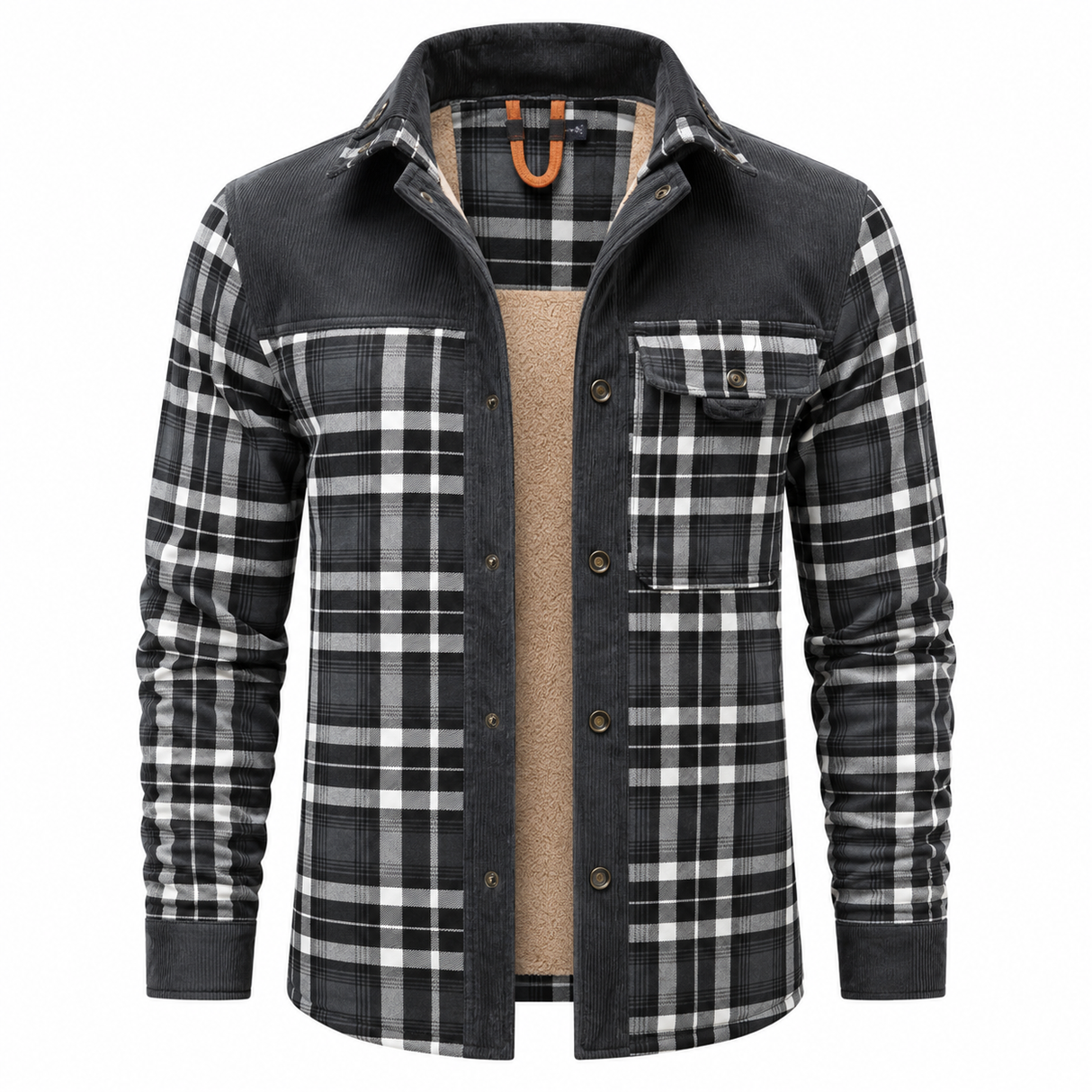 H.D Frontier Jacket