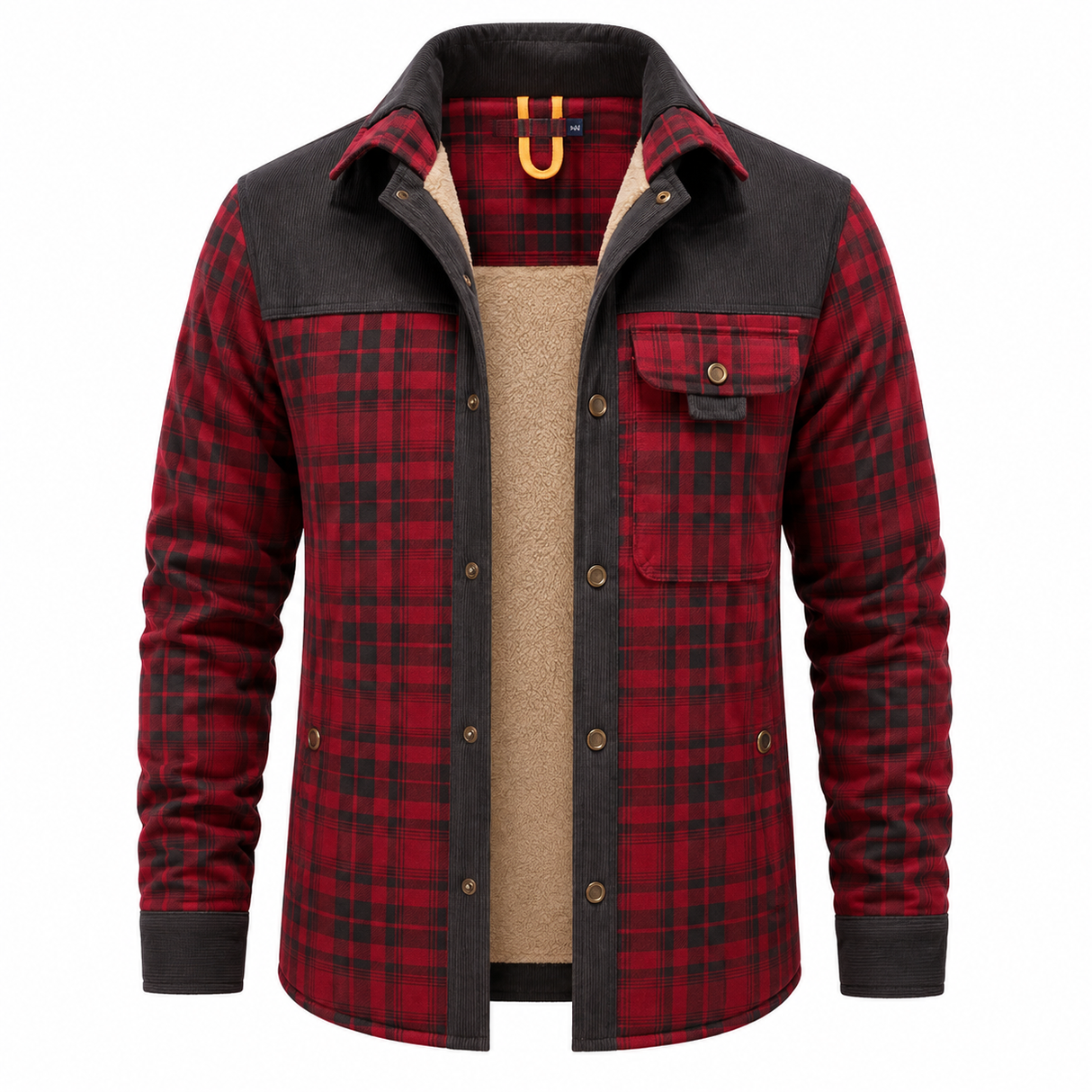 H.D Frontier Jacket