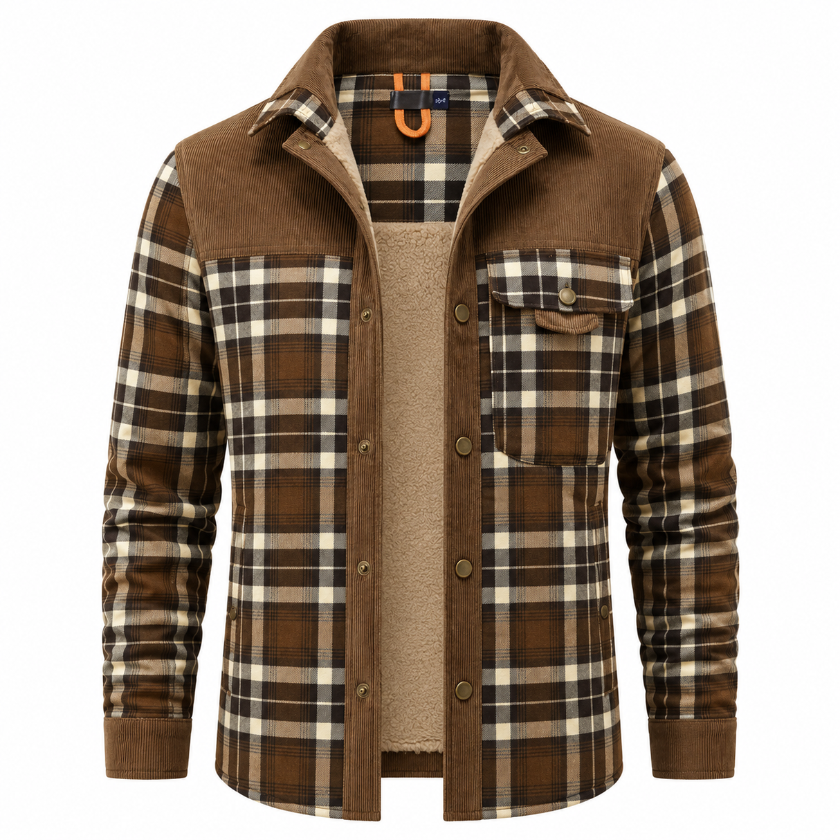 H.D Frontier Jacket
