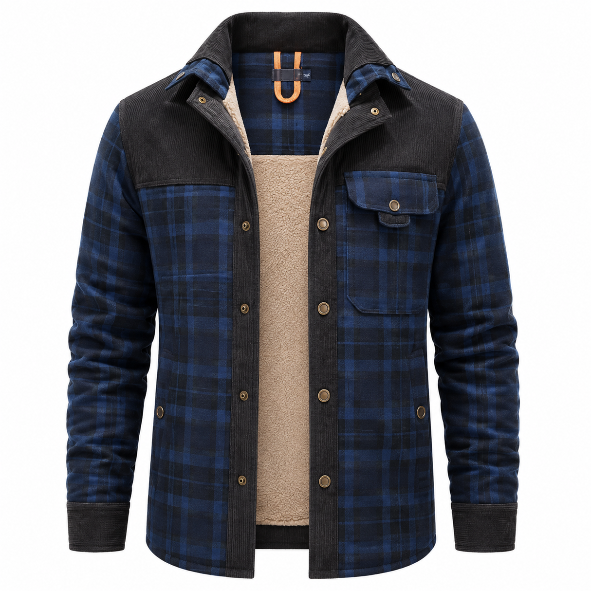 H.D Frontier Jacket