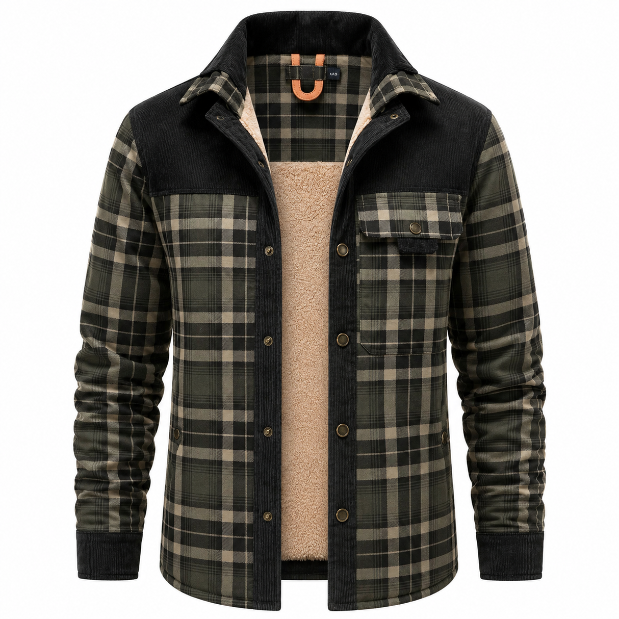 H.D Frontier Jacket