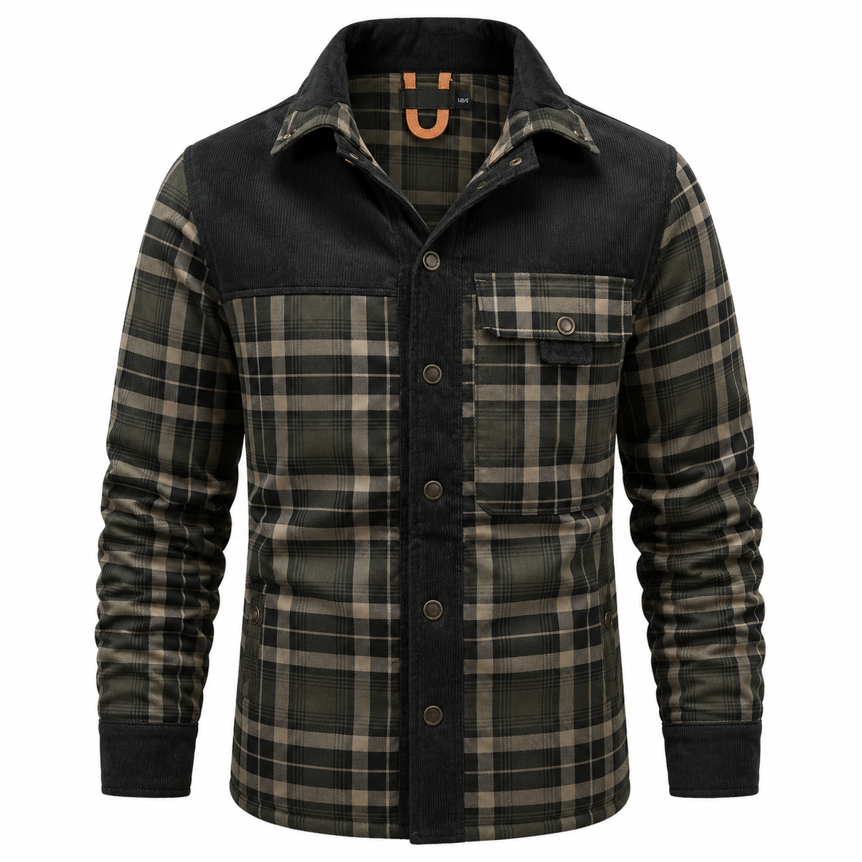 H.D Frontier Jacket