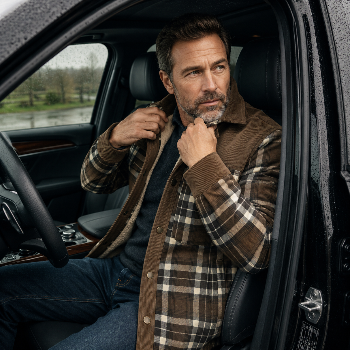H.D Frontier Jacket