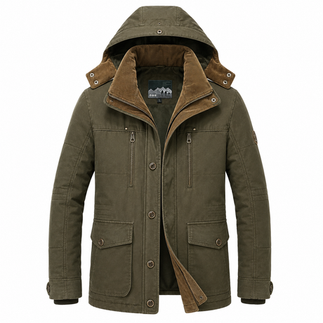 H.D Forrester Jacket