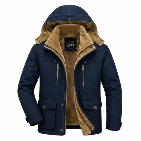 H.D Forrester Jacket