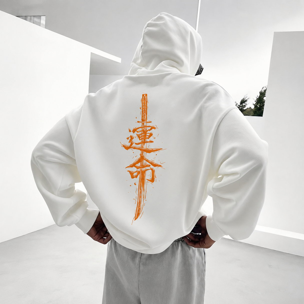 H.D Retribution Hoodie