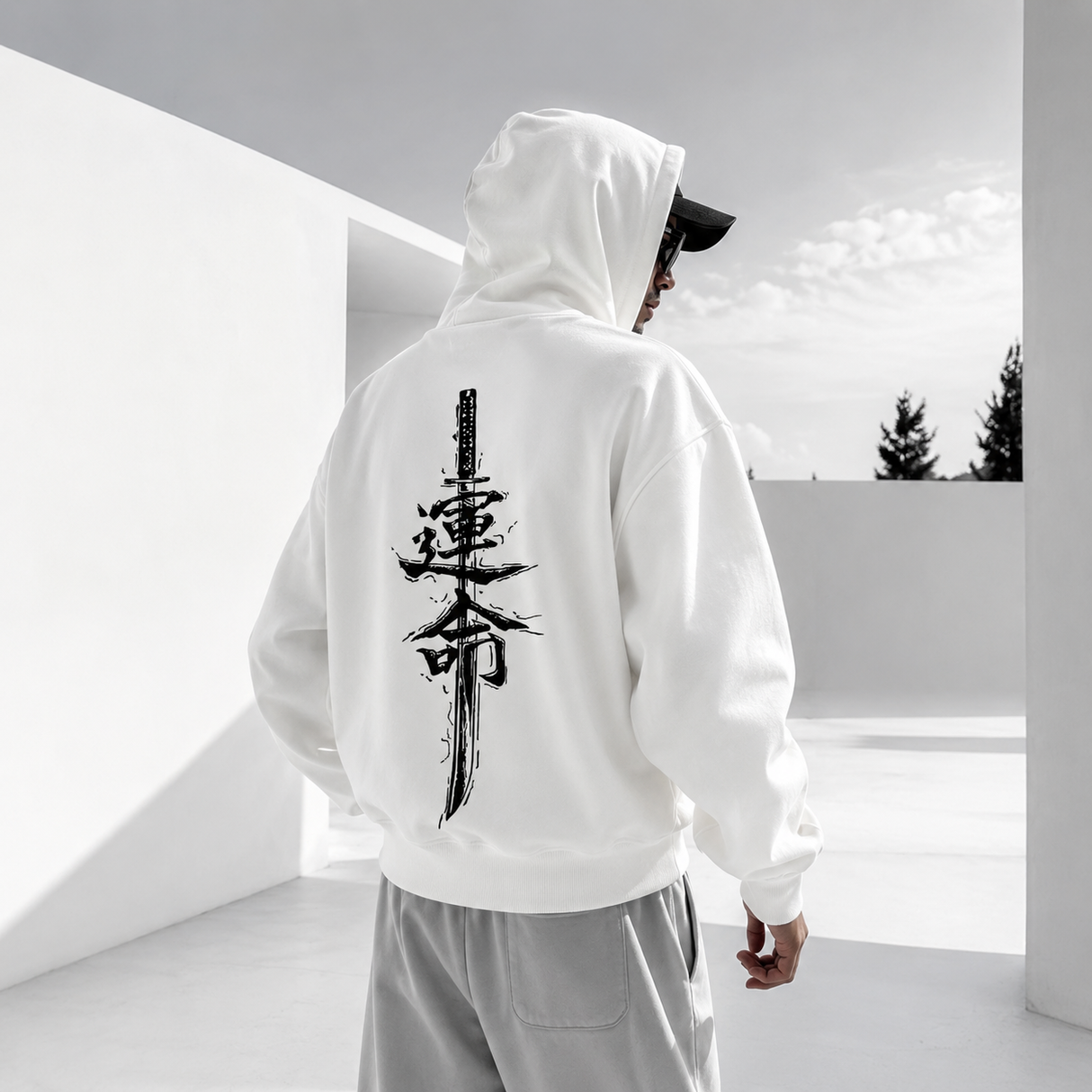 H.D Retribution Hoodie