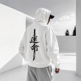 H.D Retribution Hoodie