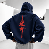 H.D Retribution Hoodie