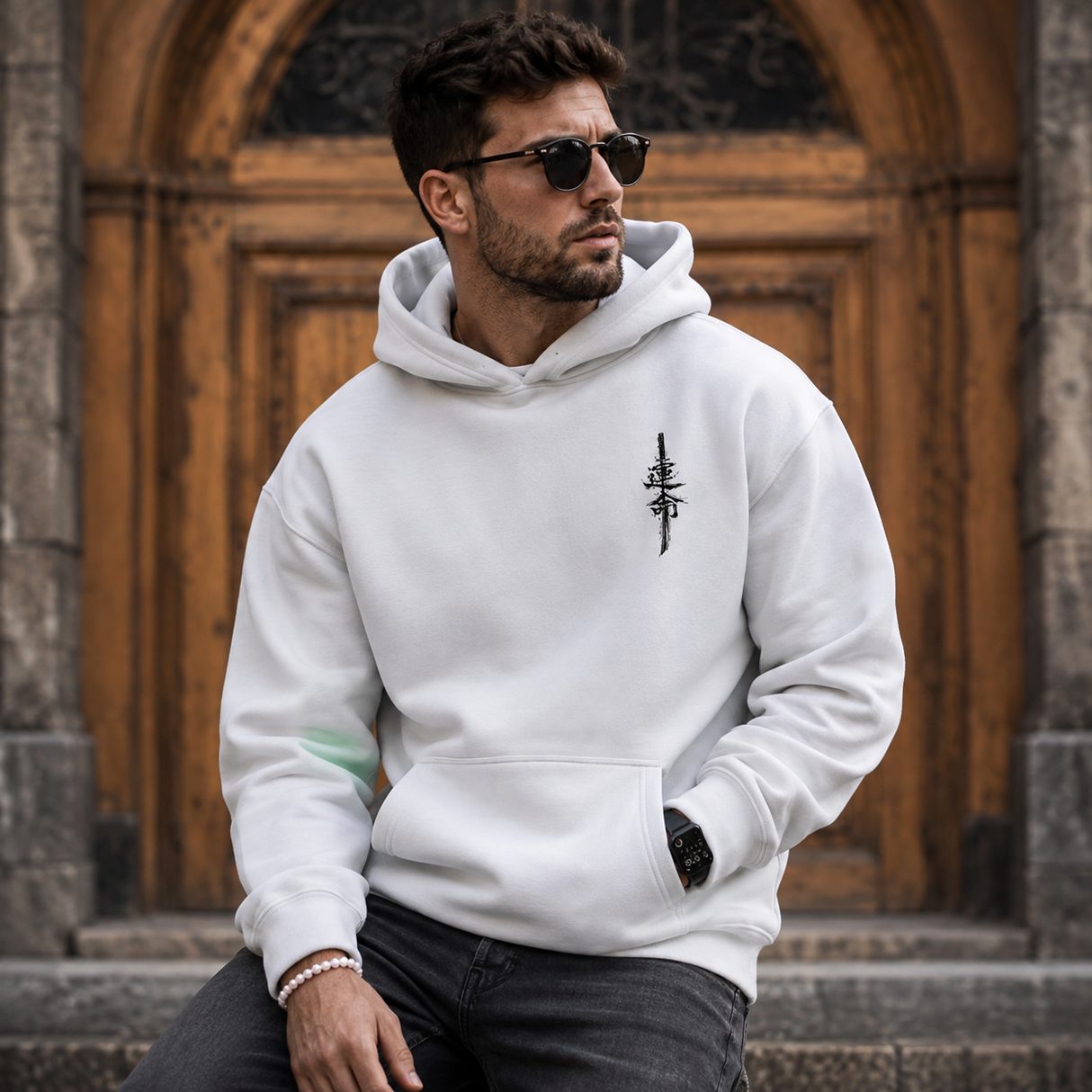 H.D Retribution Hoodie