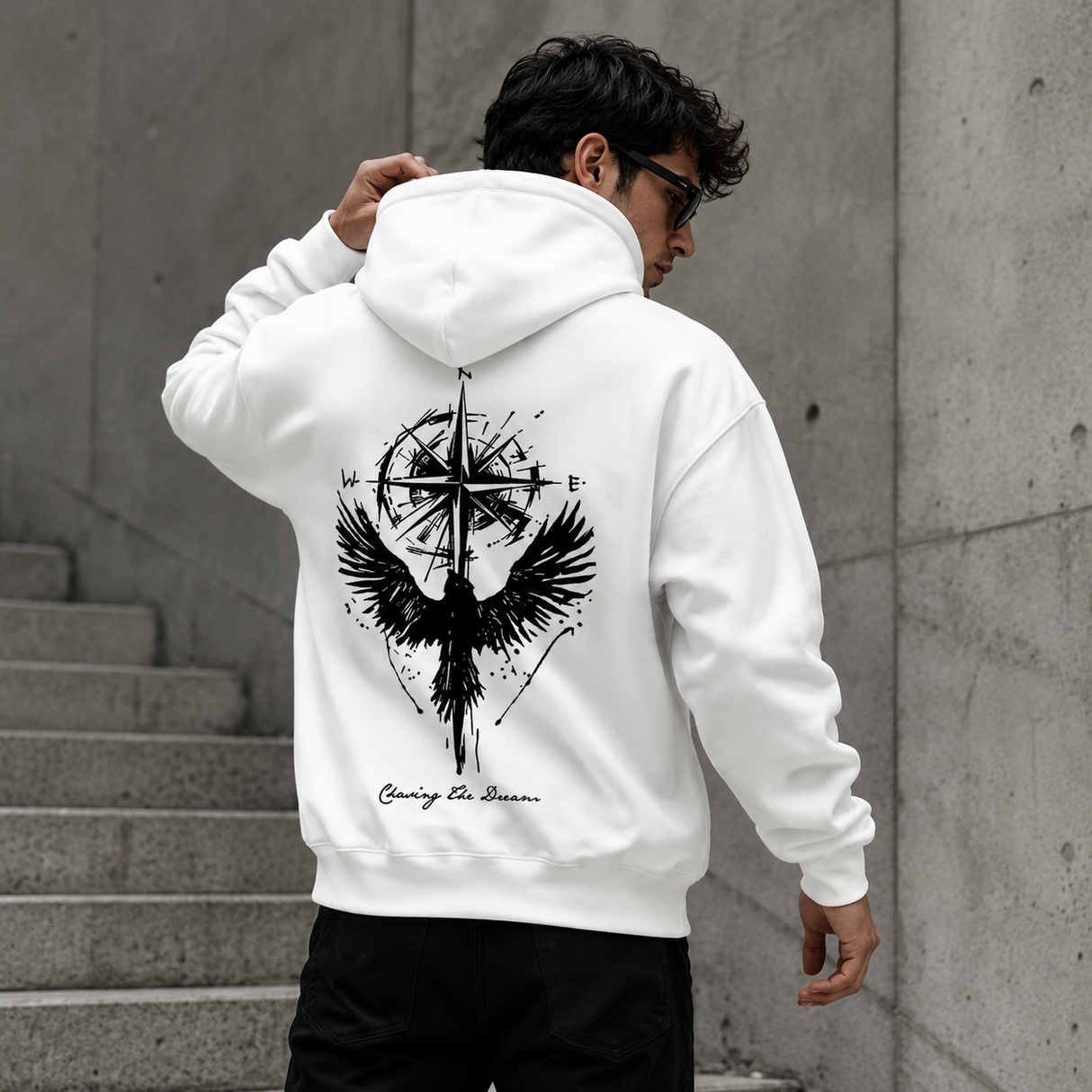 H.D Condemed Hoodie