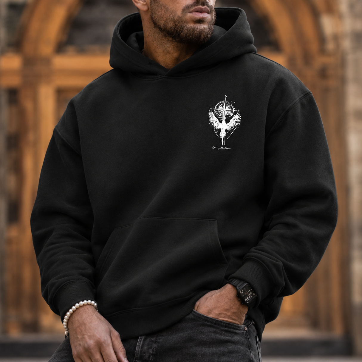 H.D Condemed Hoodie