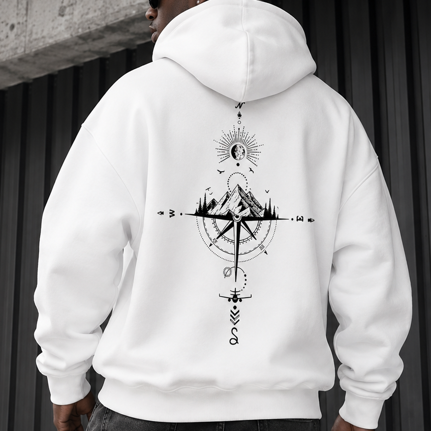 H.D Altitude Hoodie