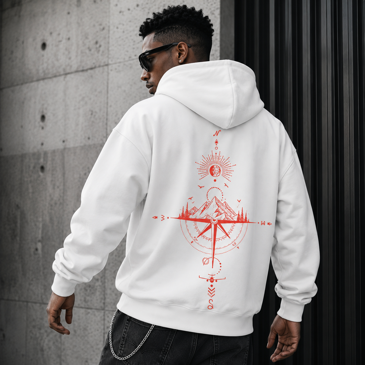 H.D Altitude Hoodie