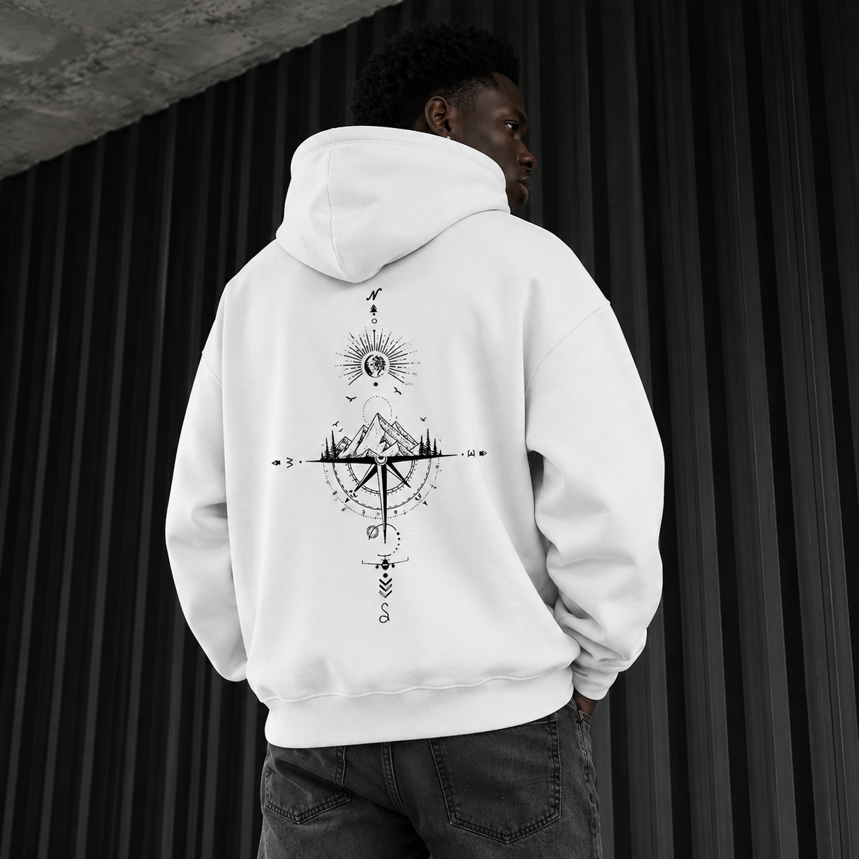 H.D Altitude Hoodie