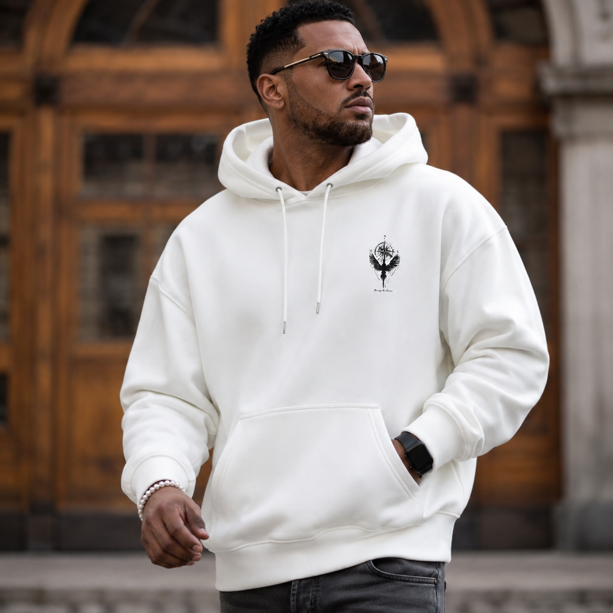 H.D Condemed Hoodie