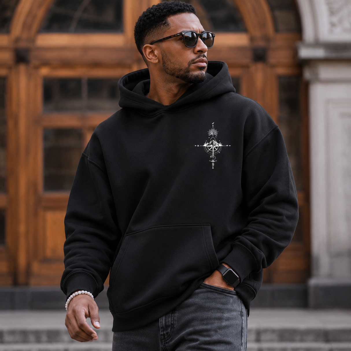 H.D Altitude Hoodie