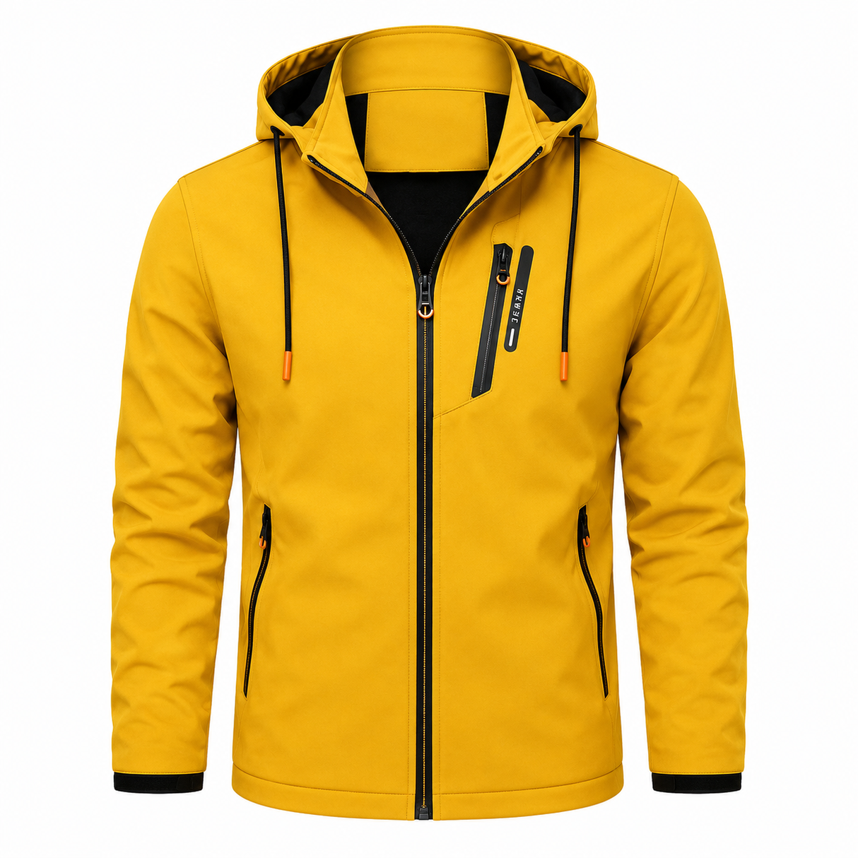 H.D Tron Jacket