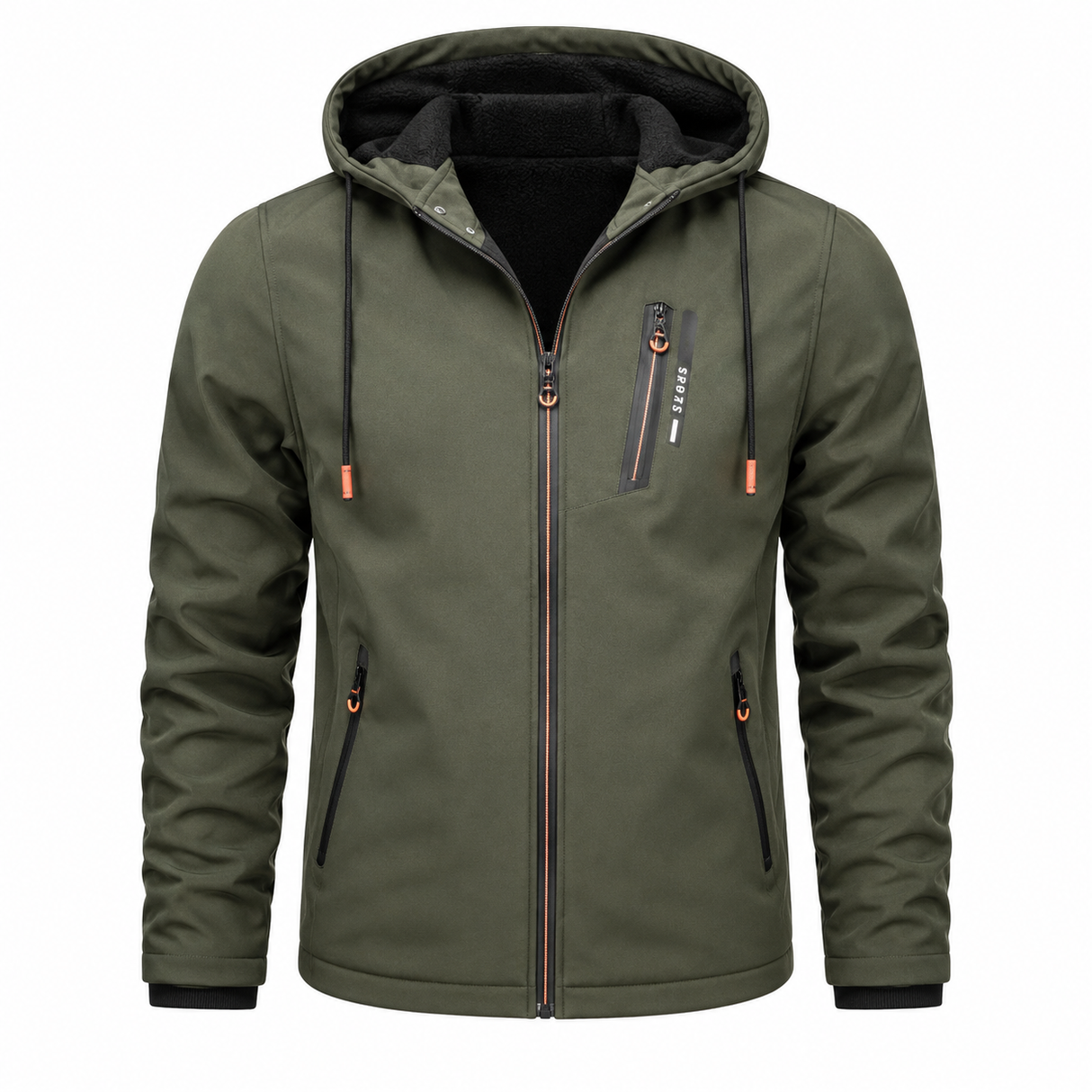 H.D Tron Jacket