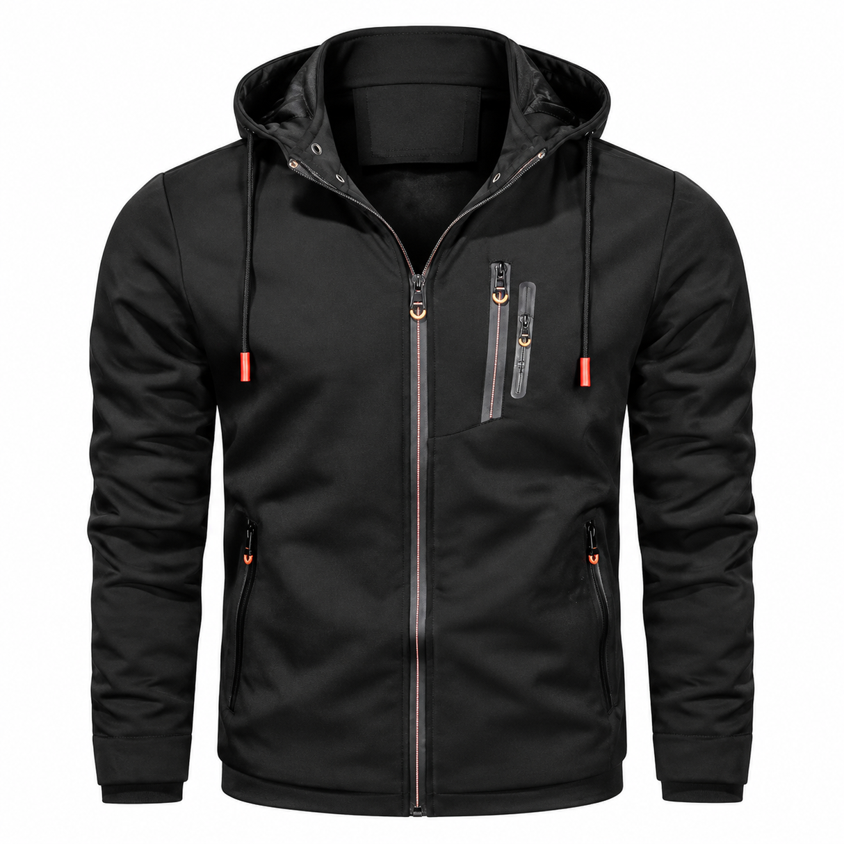 H.D Tron Jacket