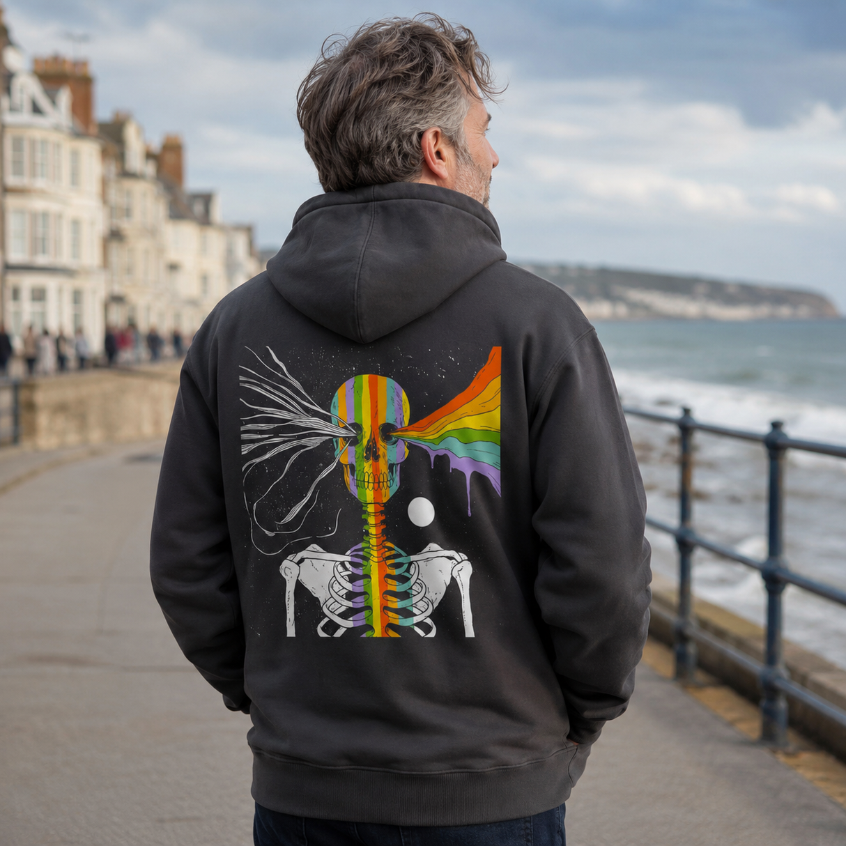 H.D Skell Hoodie